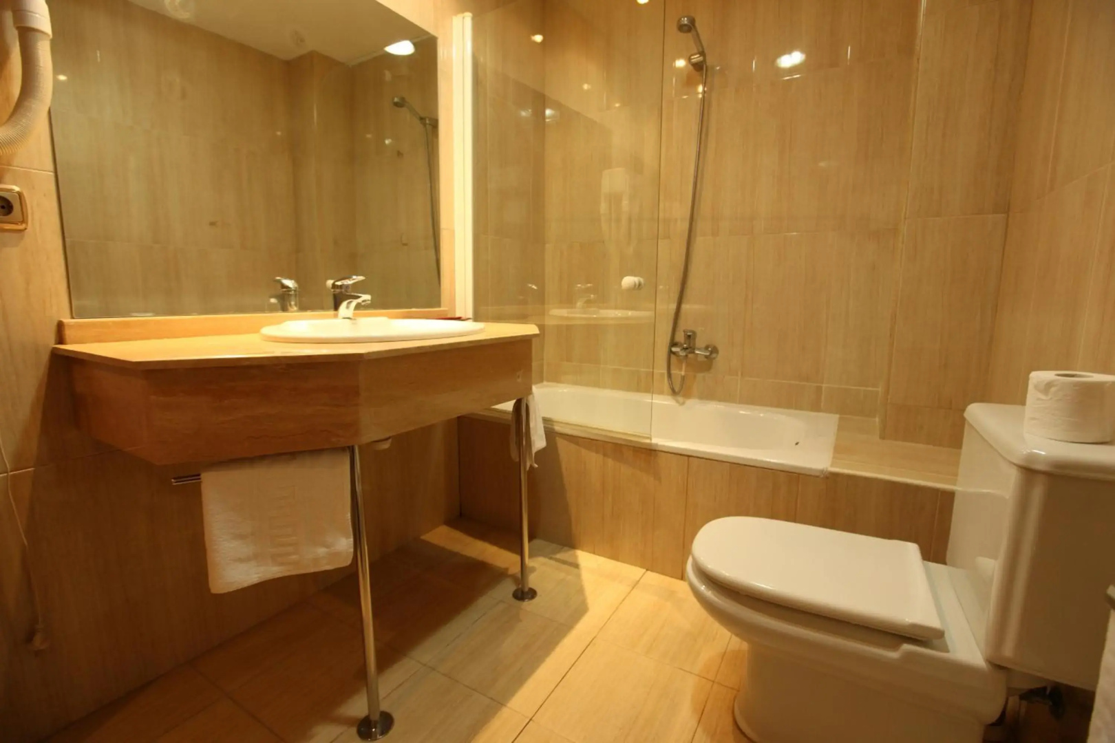 Hotel Anabel Baza