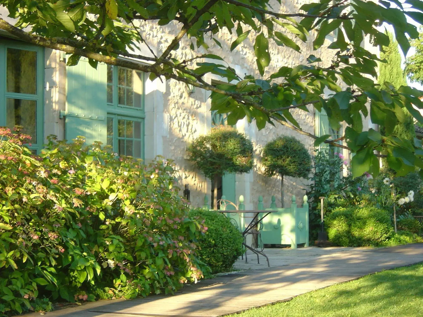 Hôtel Restaurant Les Orangeries