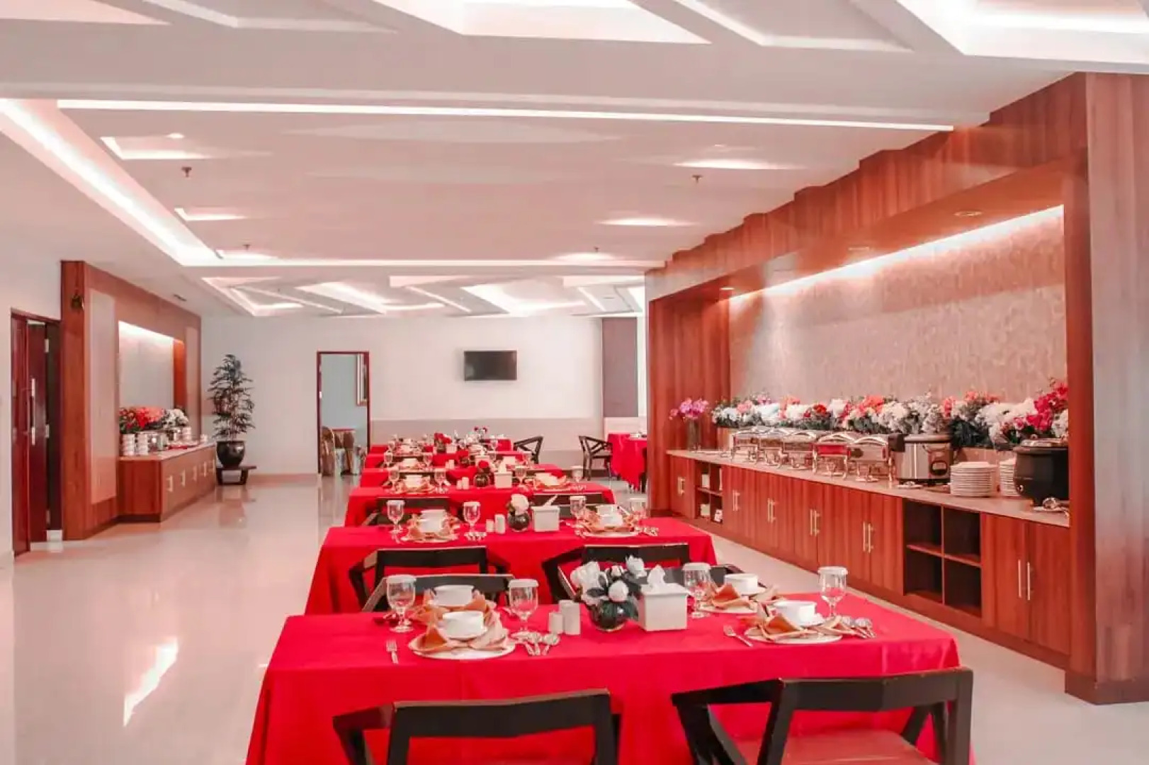 Sapadia Hotel Gunung Tua