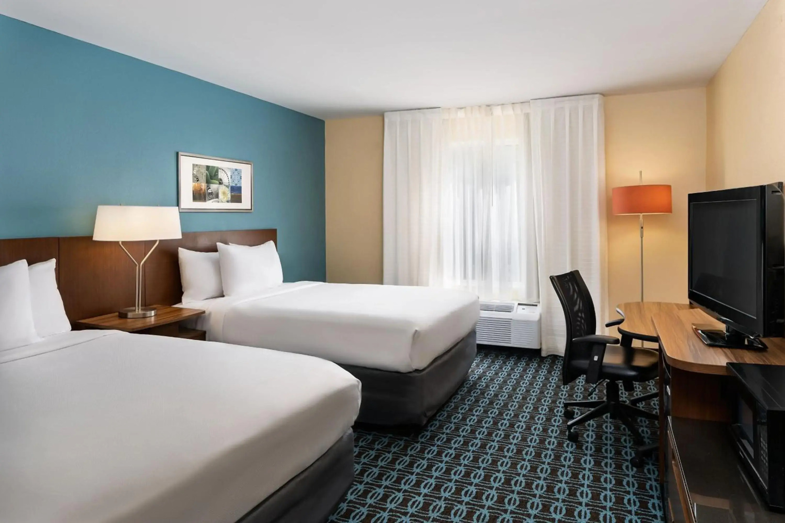 Fairfield Inn by Marriott Raleigh Airport/RTP