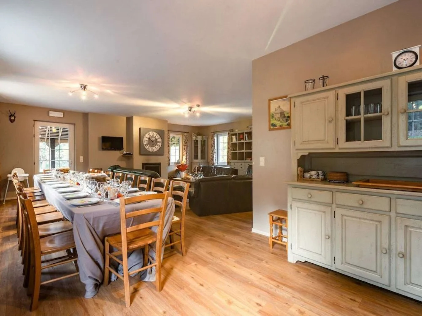 Holiday House in Forest near Maredsous