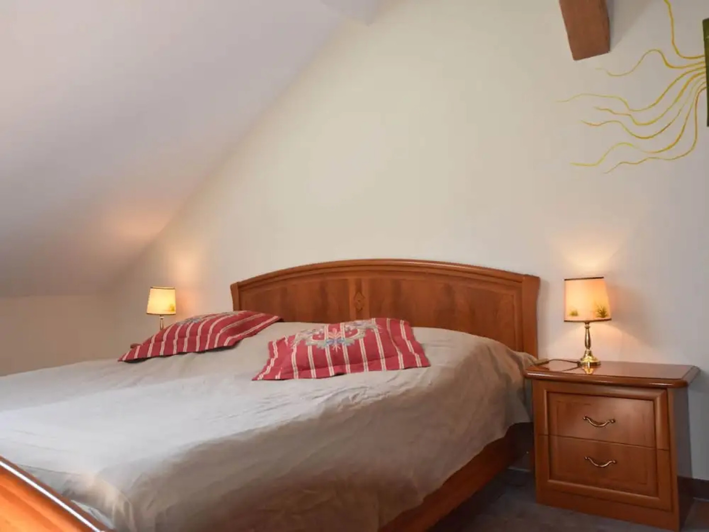 Ferienwohnung Im Heumond in Buschhagen