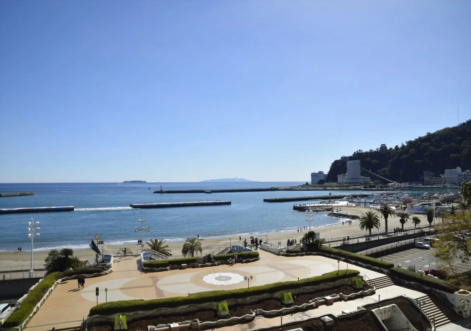Atami Seaside Spa & Resort