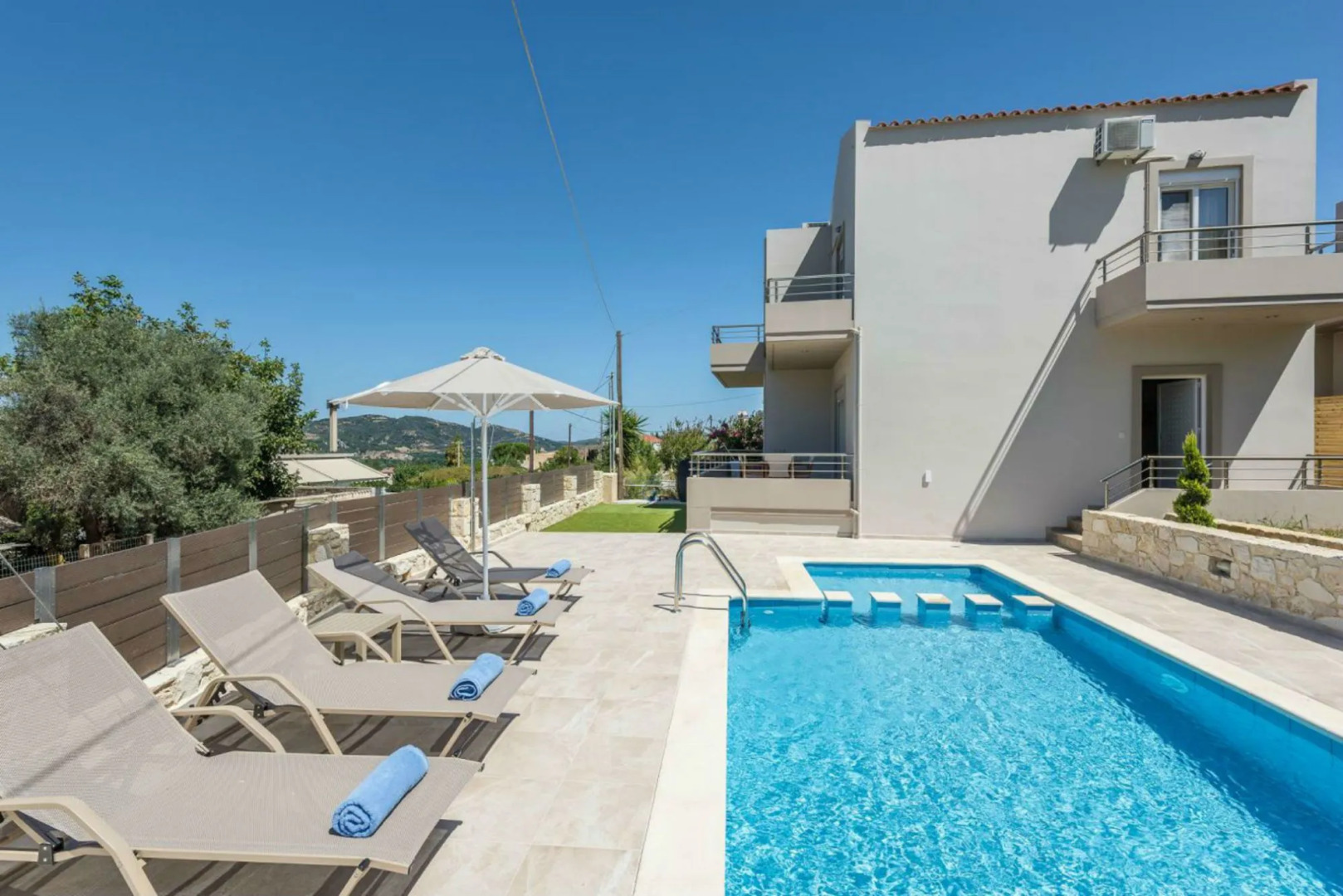 Neaira Villas Chania