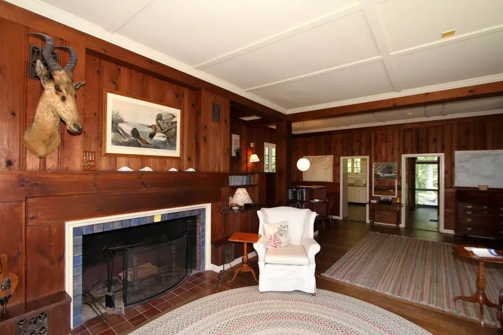 Cape Cod Cottage on the Bay by RedAwning