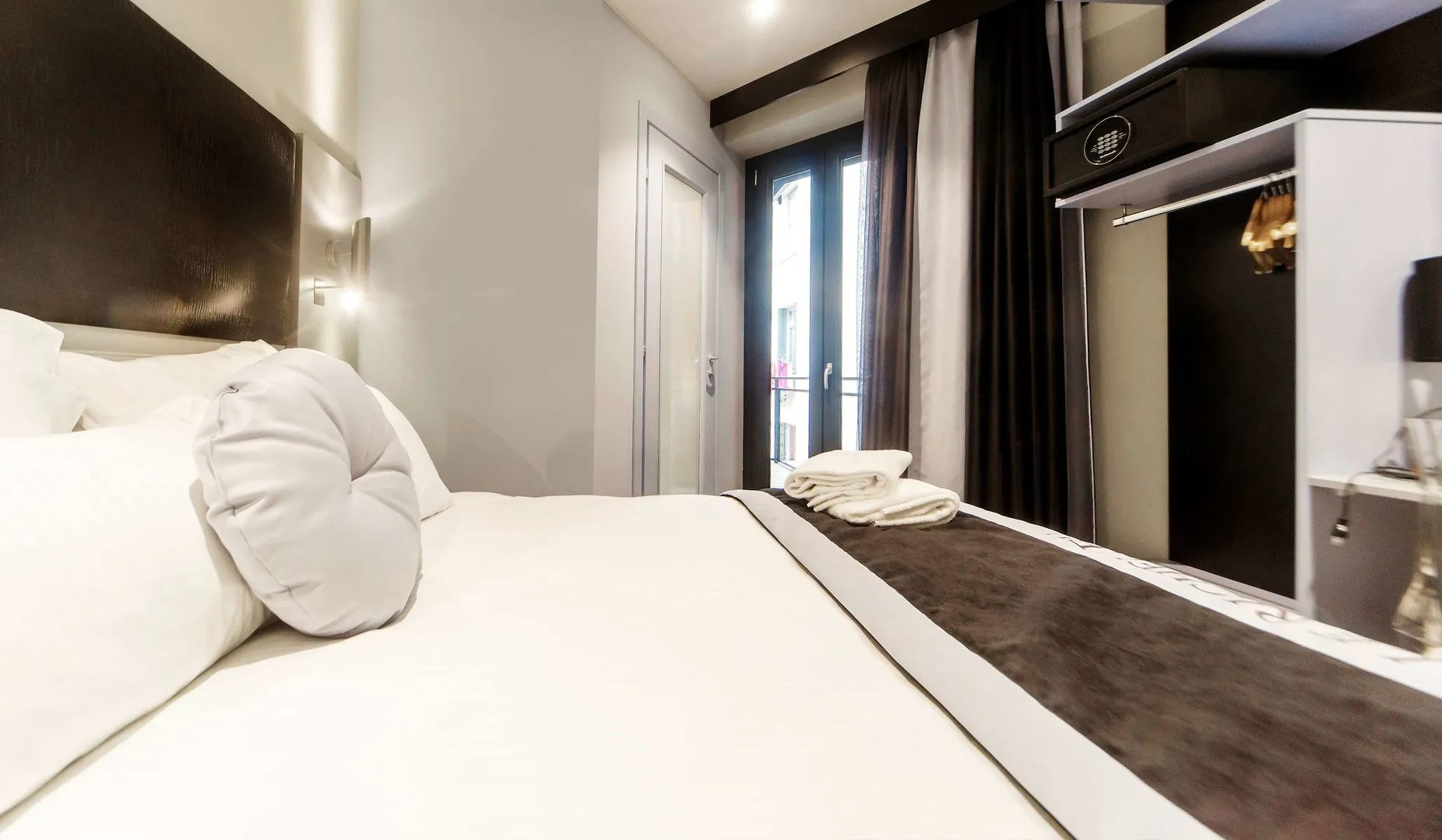 Hôtel Boutique Richelieu Lyon Gare Part Dieu