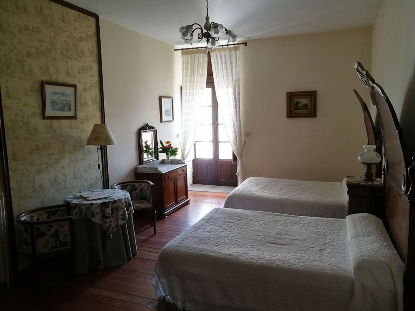 Casa Grande de Trives