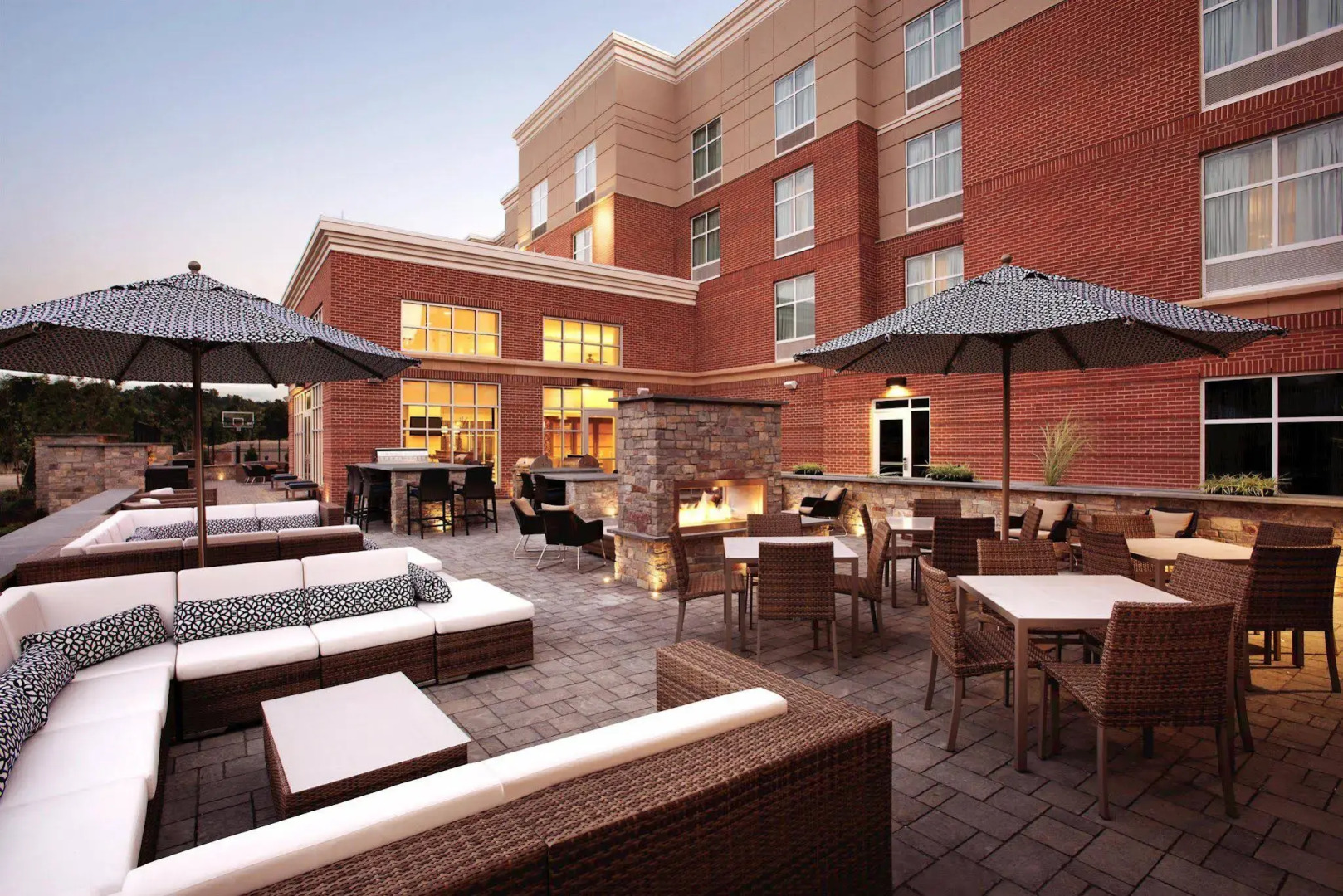 Homewood Suites by Hilton Charlottesville, VA