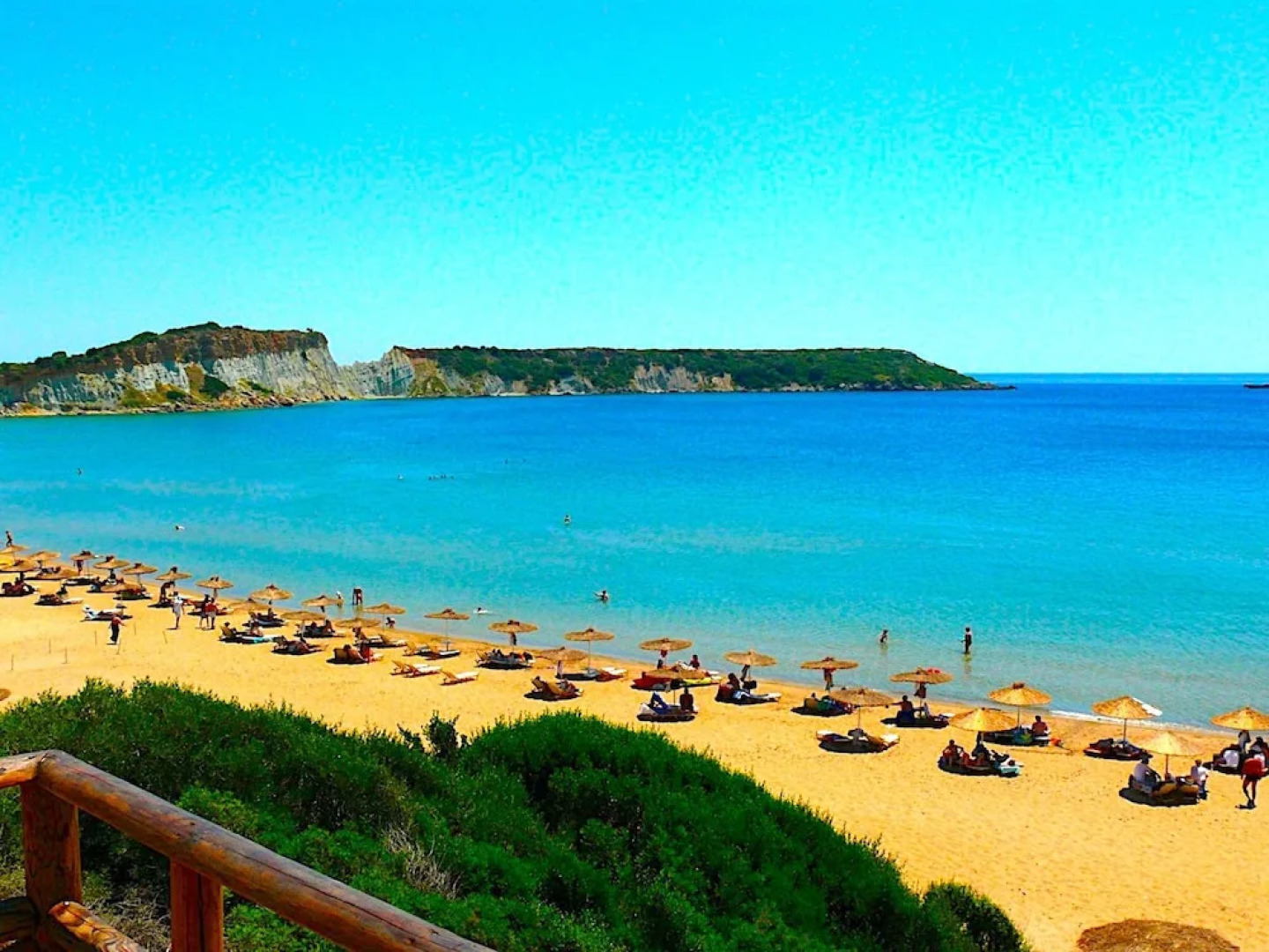 Beautiful Luxury Villa, Private Pool, Panoramic View on Ionian Sea, Zakynthos