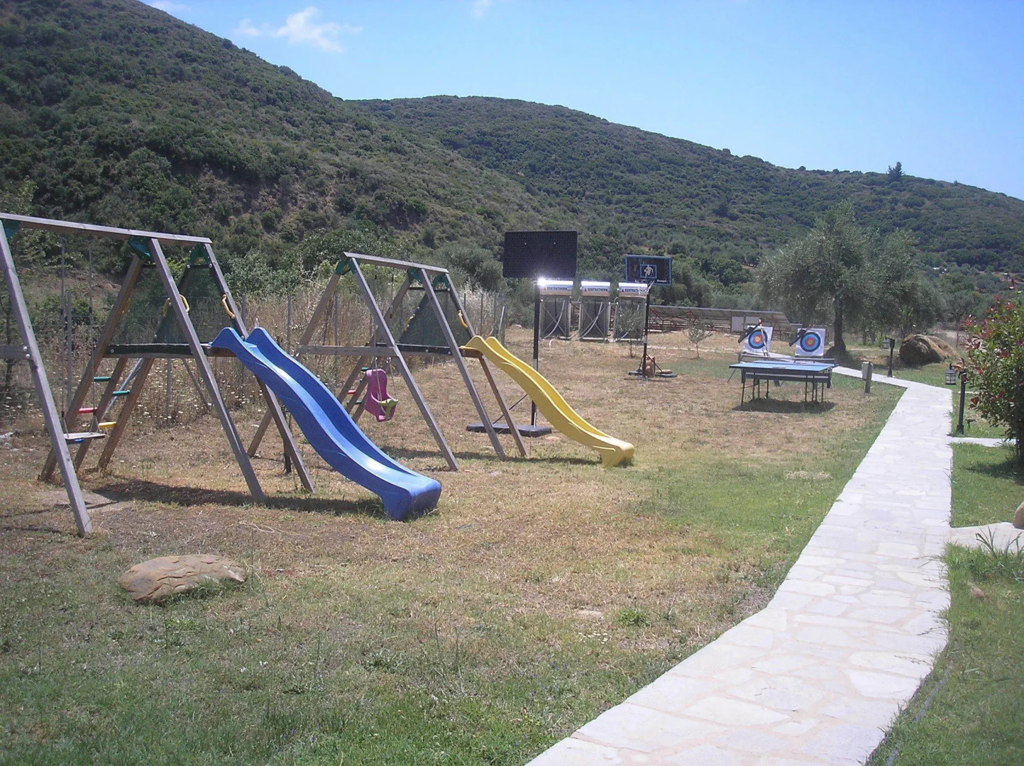 Socrates Organic Village - Wild Olive