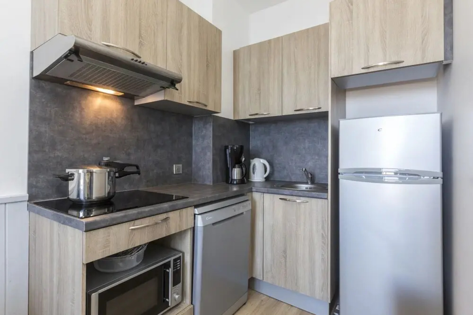 Résidence Odalys Valentin plage