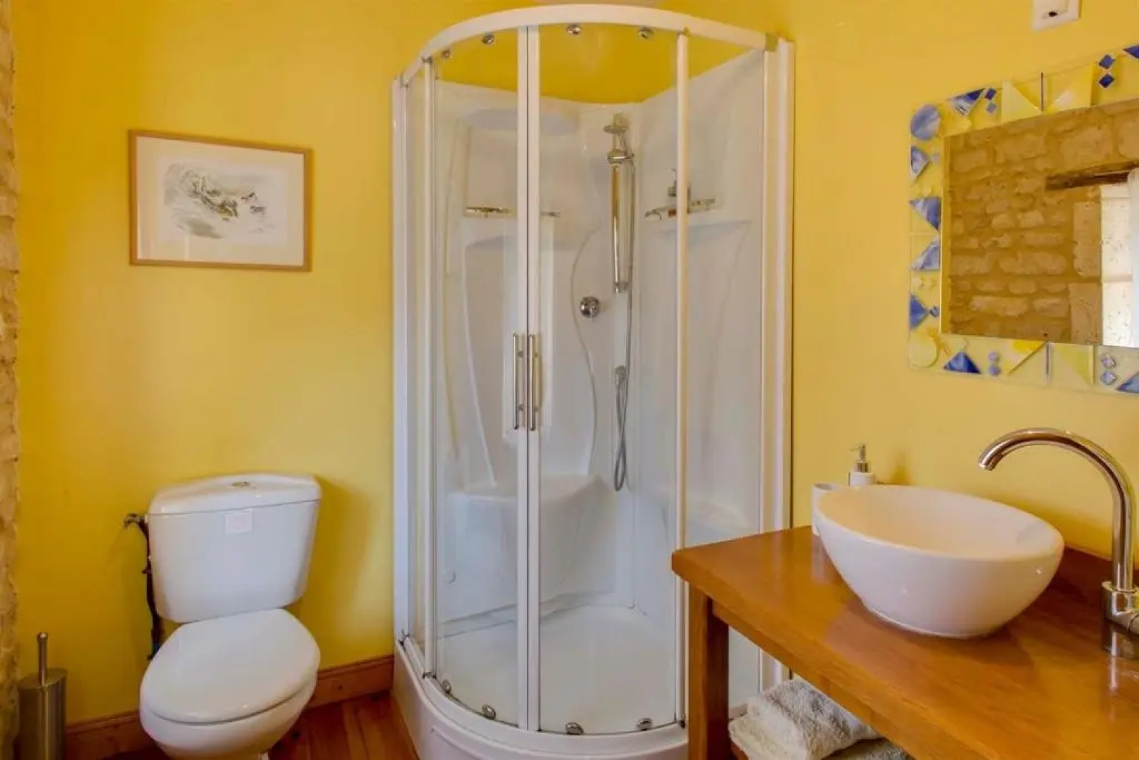 Charente Gite - 2 chambres