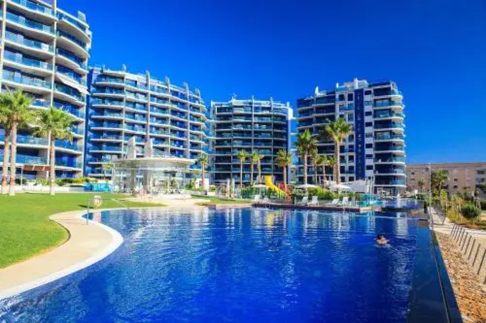 Royal Apartment Punta Prima