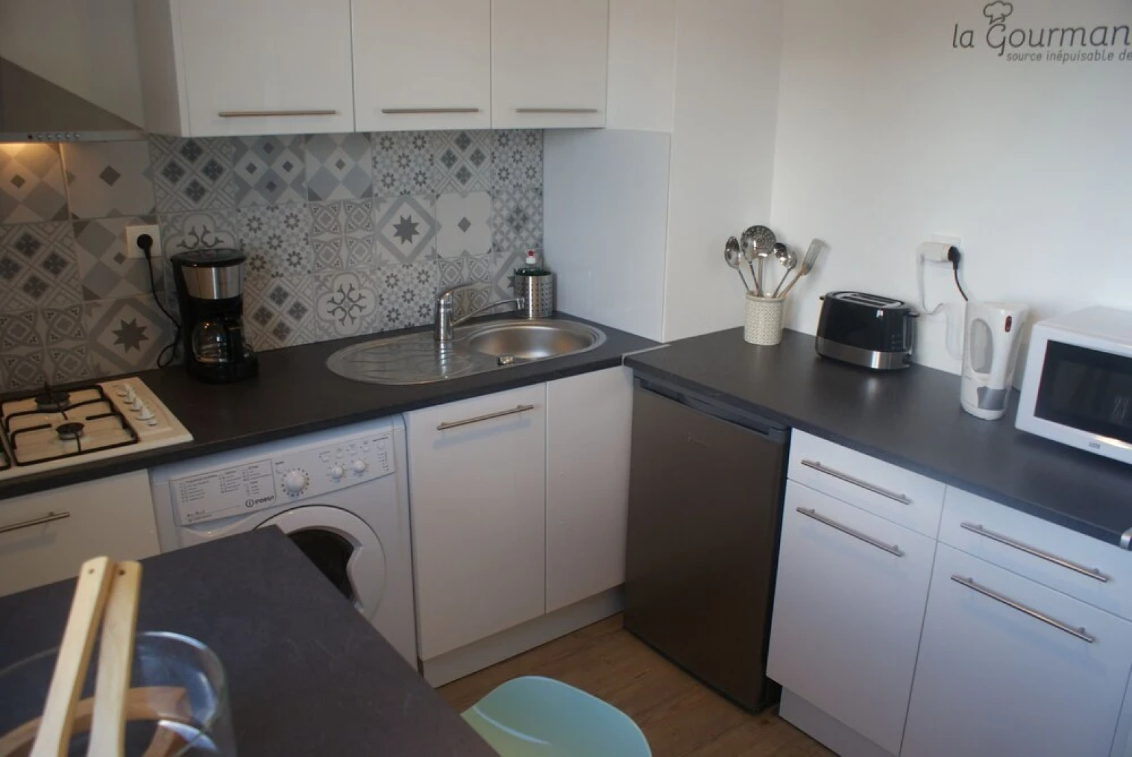 Appartement Perle D'Ô