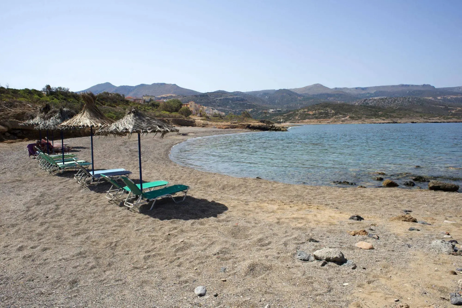 Dionysos Greek Village