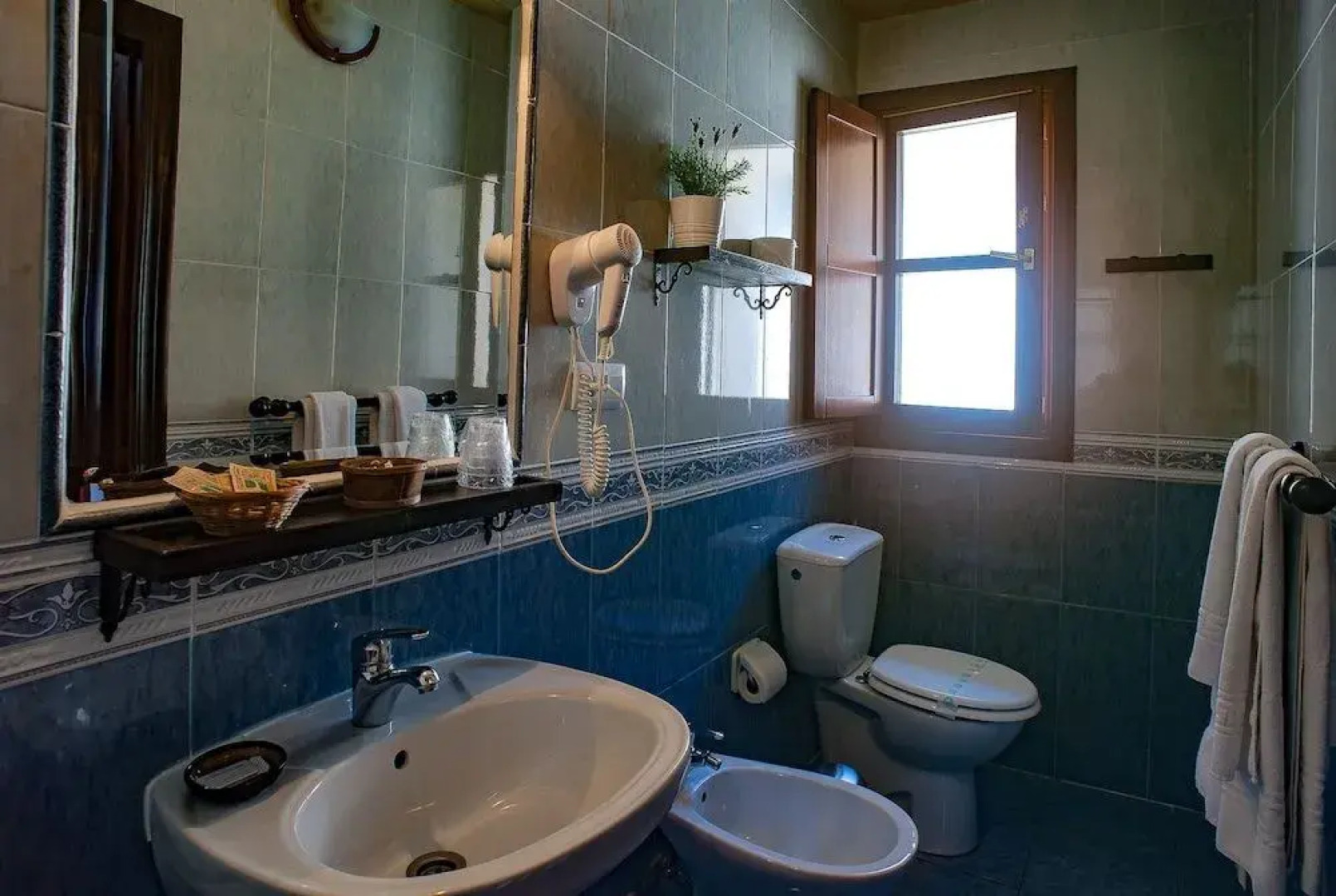 Hotel Corru San Pumés