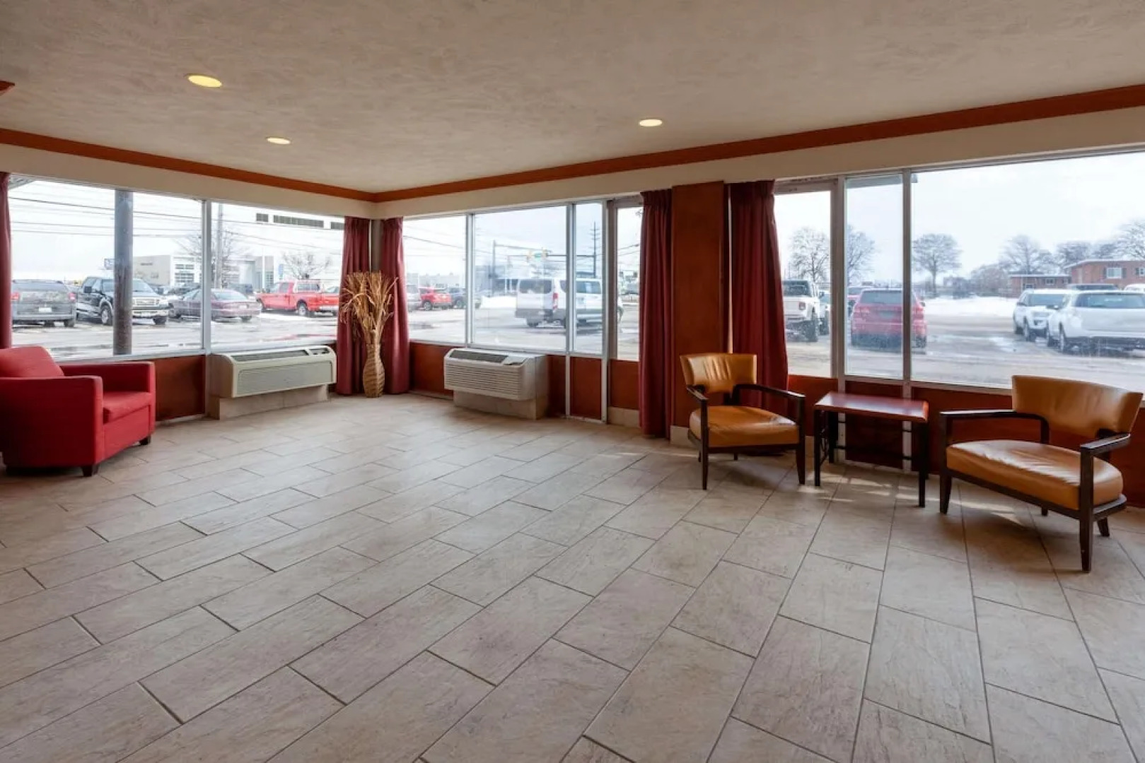 Americas Best Value Inn Cleveland Airport