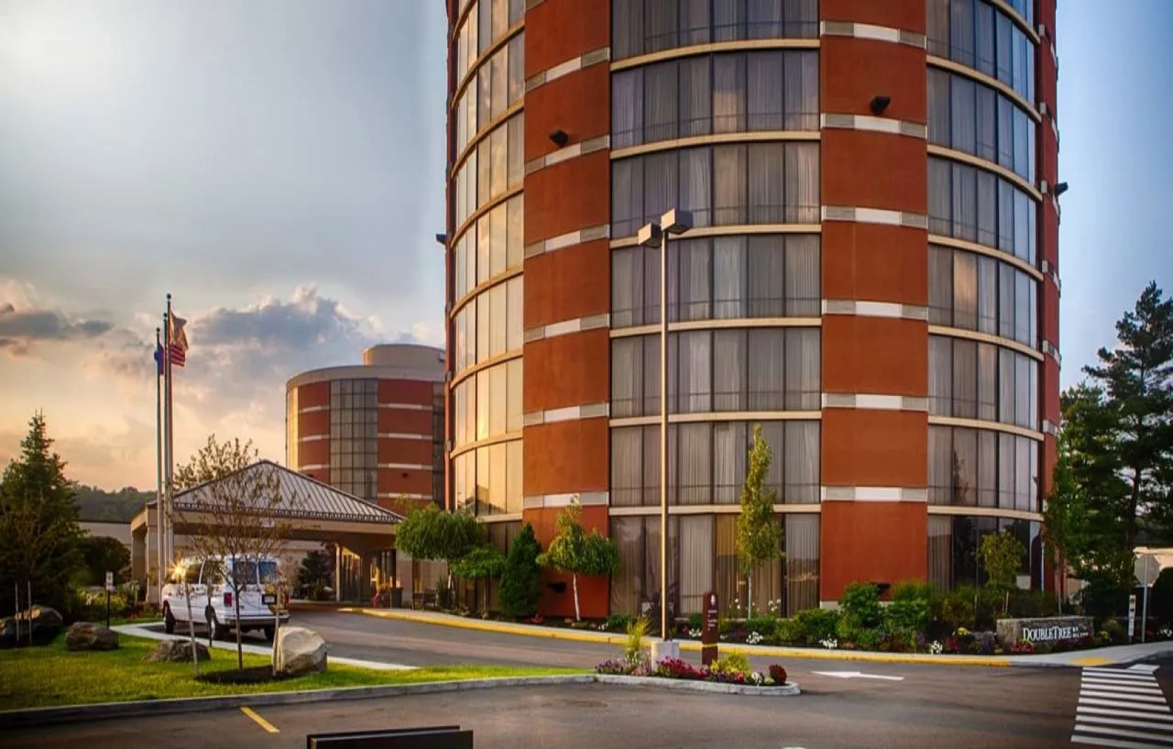 DoubleTree by Hilton Hotel Portland