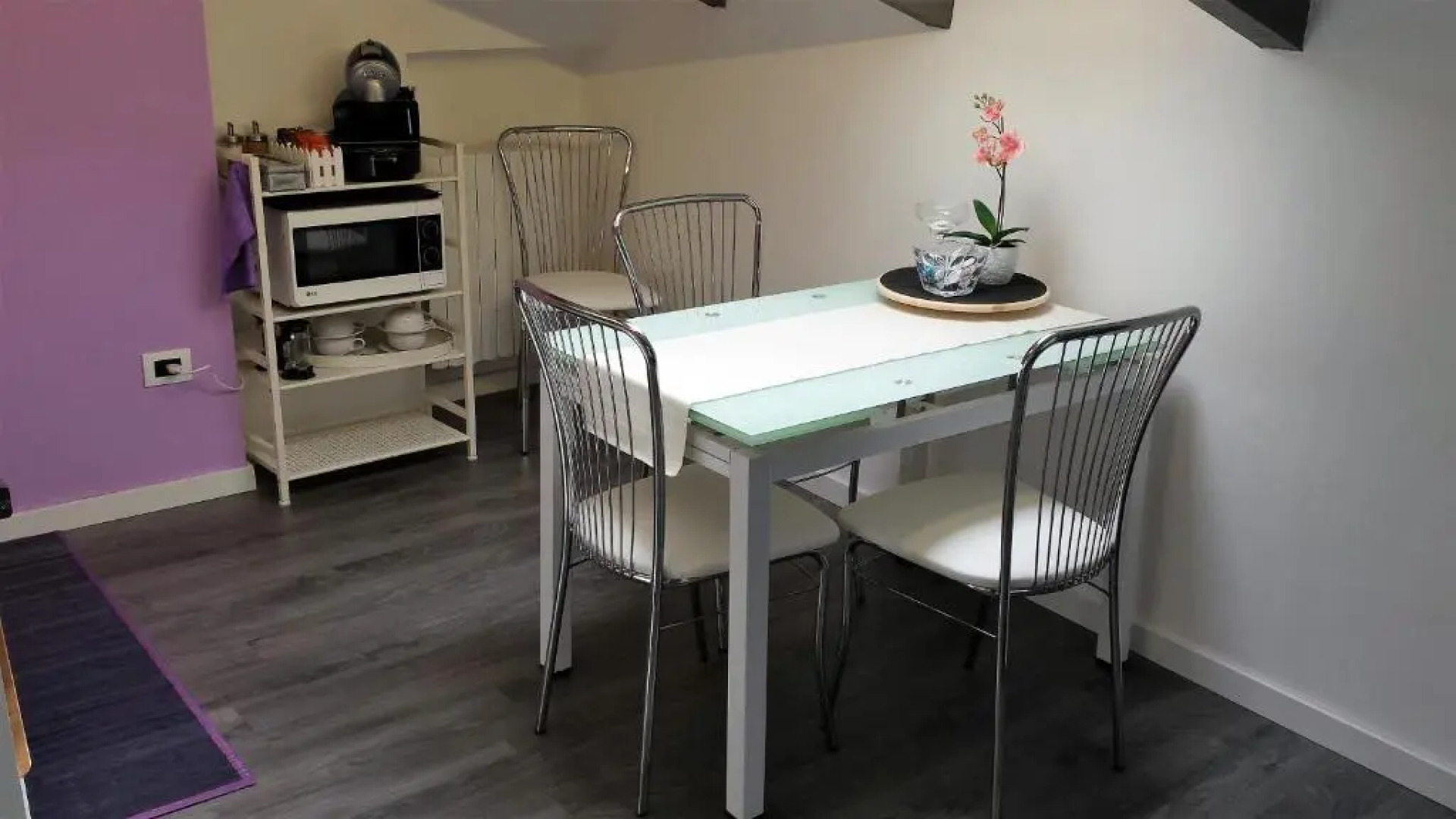 La Gatta Nera - The Black Cat