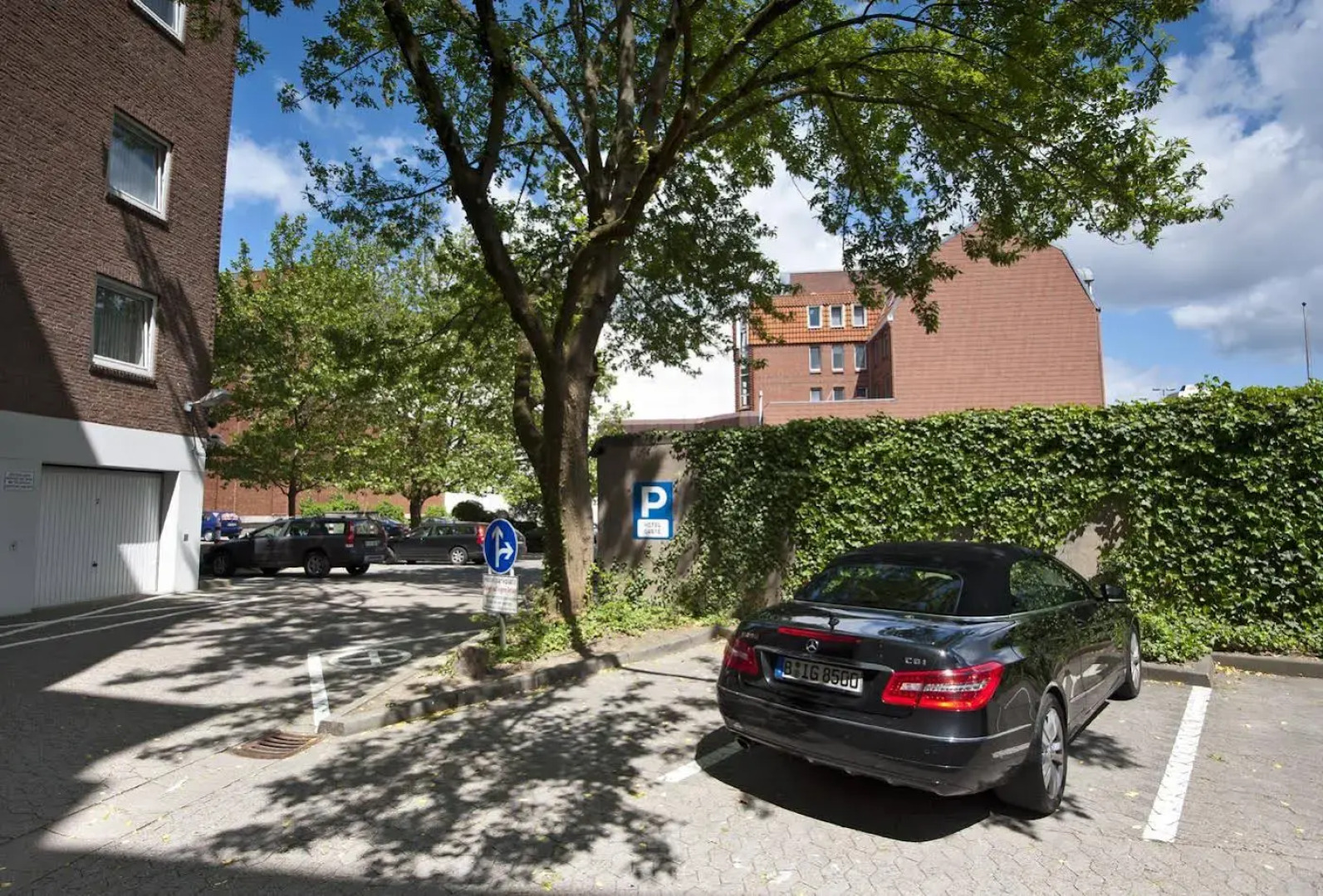 Hotel Berliner Hof by Coffee Fellows Hotels