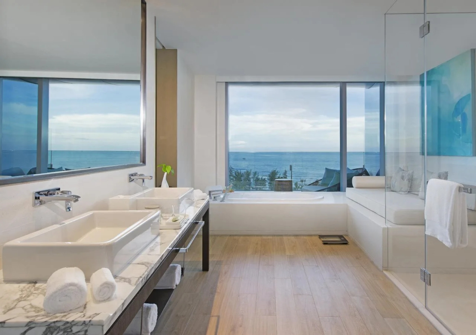 The Westin Blue Bay Resort  Spa