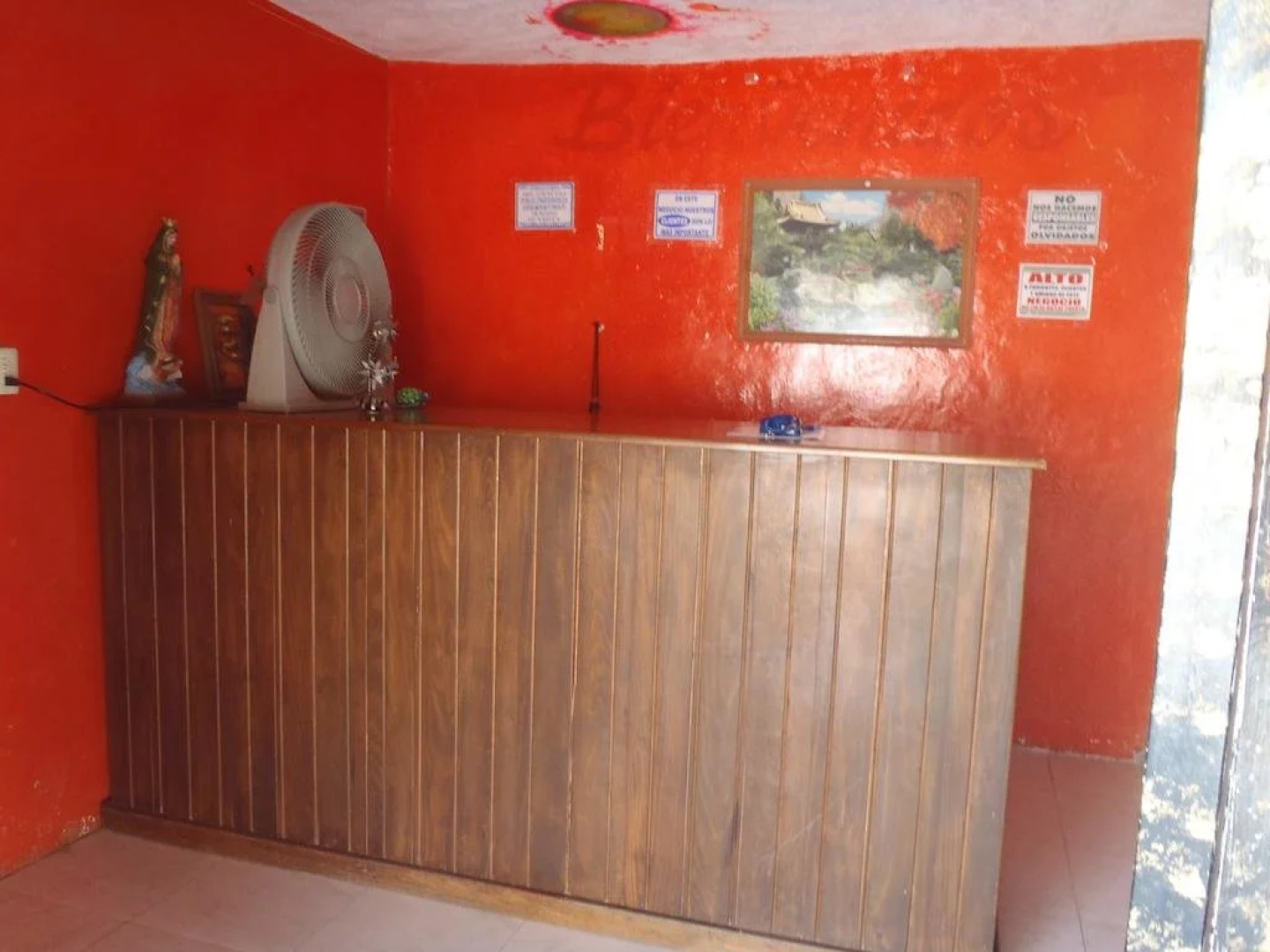 Hotel Posada del Angel