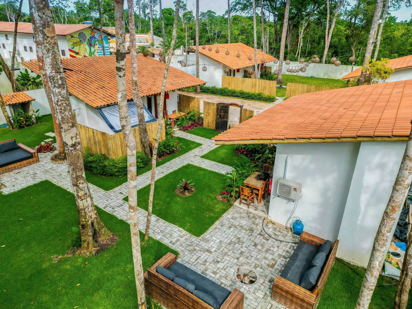 Pousada Vila Mangaba