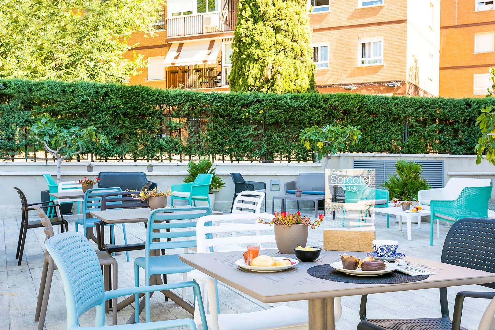 Sercotel Madrid Aeropuerto