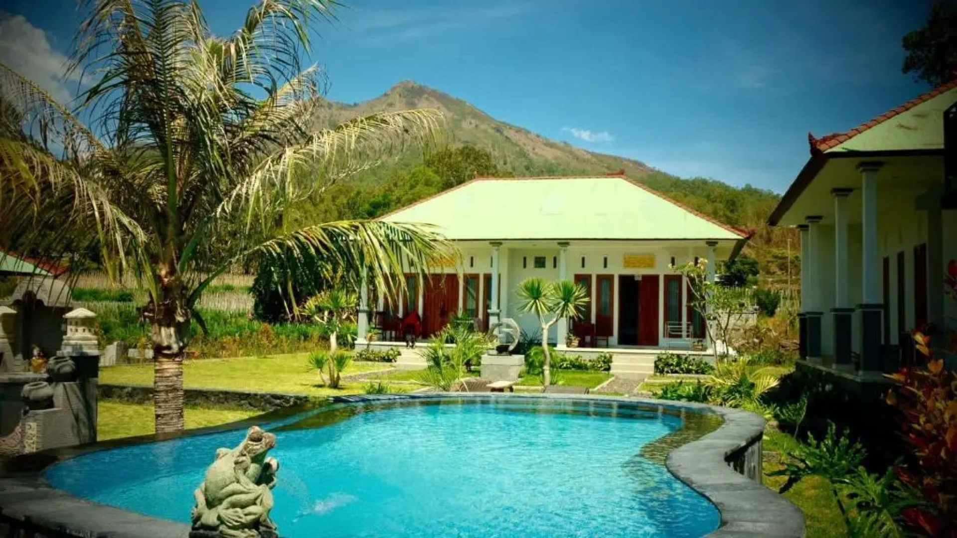 Batur Volcano Guesthouse
