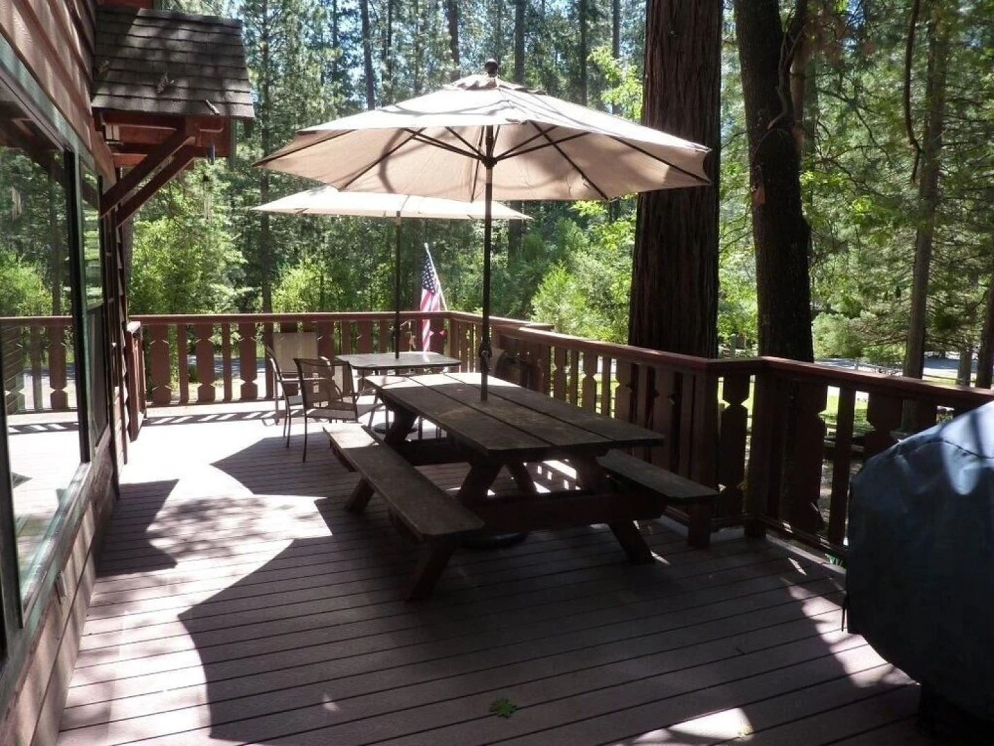 Mally's Full House 14 4 Bedroom Cabin