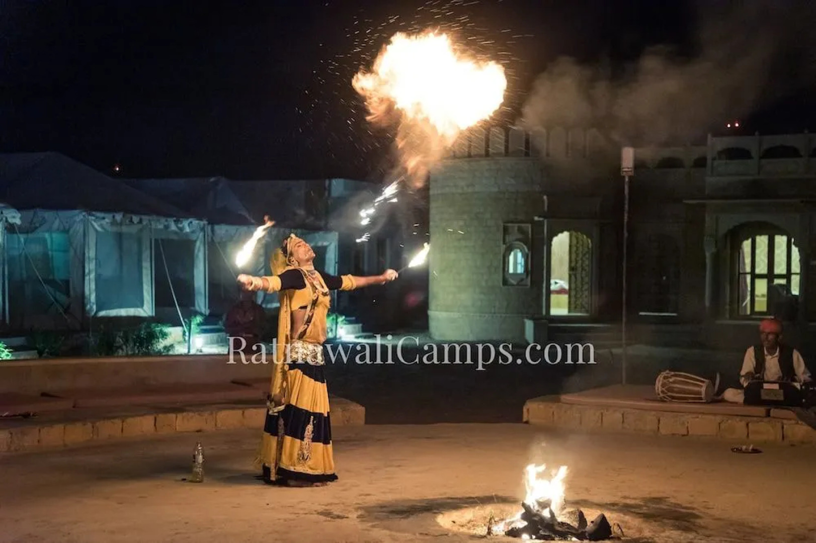 OYO 19863 Ratnawali Camps