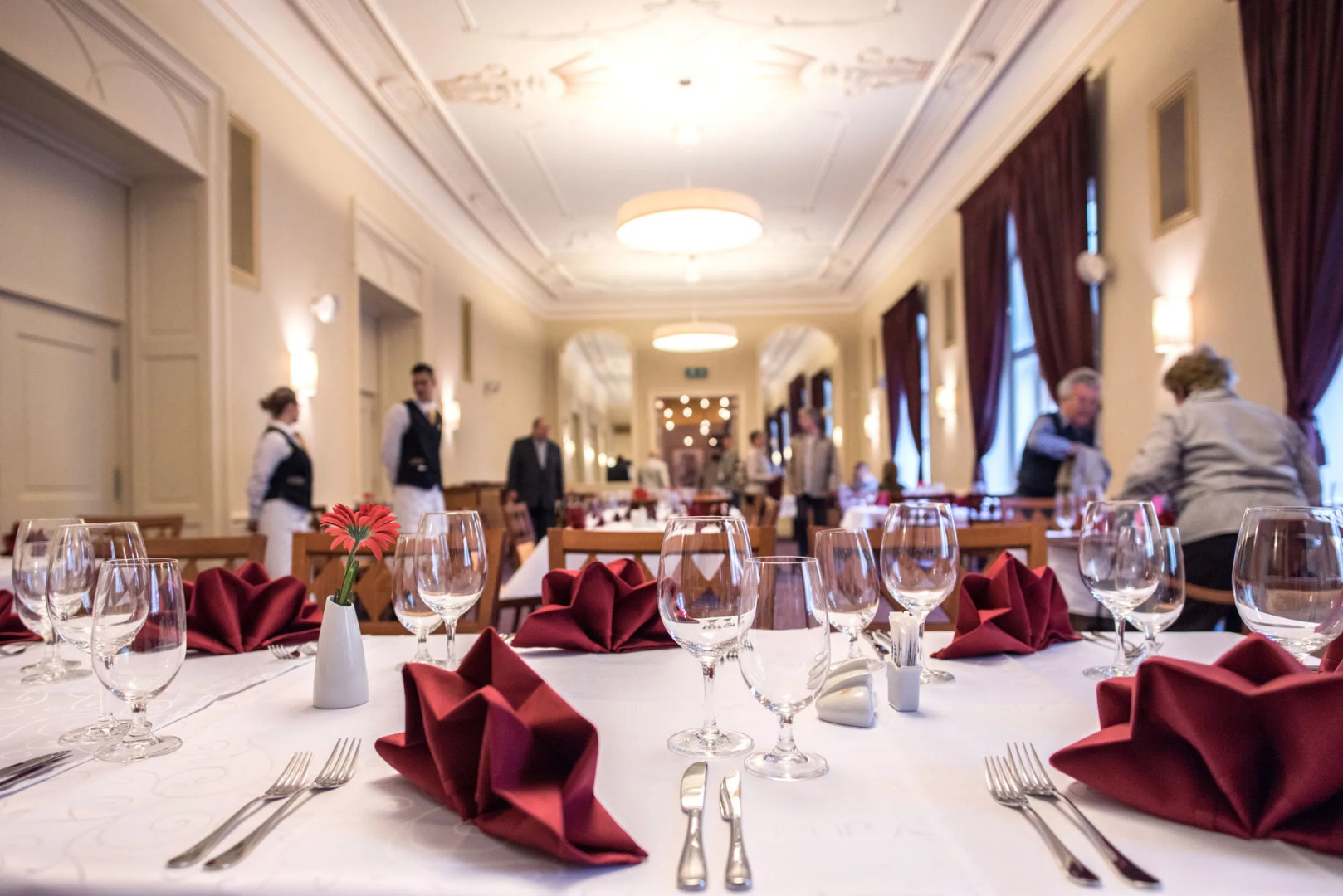 Grandhotel AMBASSADOR National House