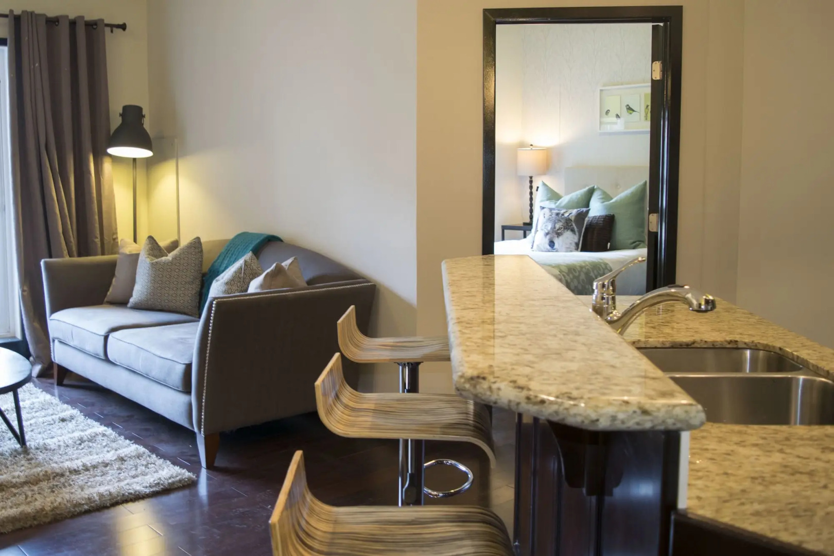 The Summit at Grande Rockies