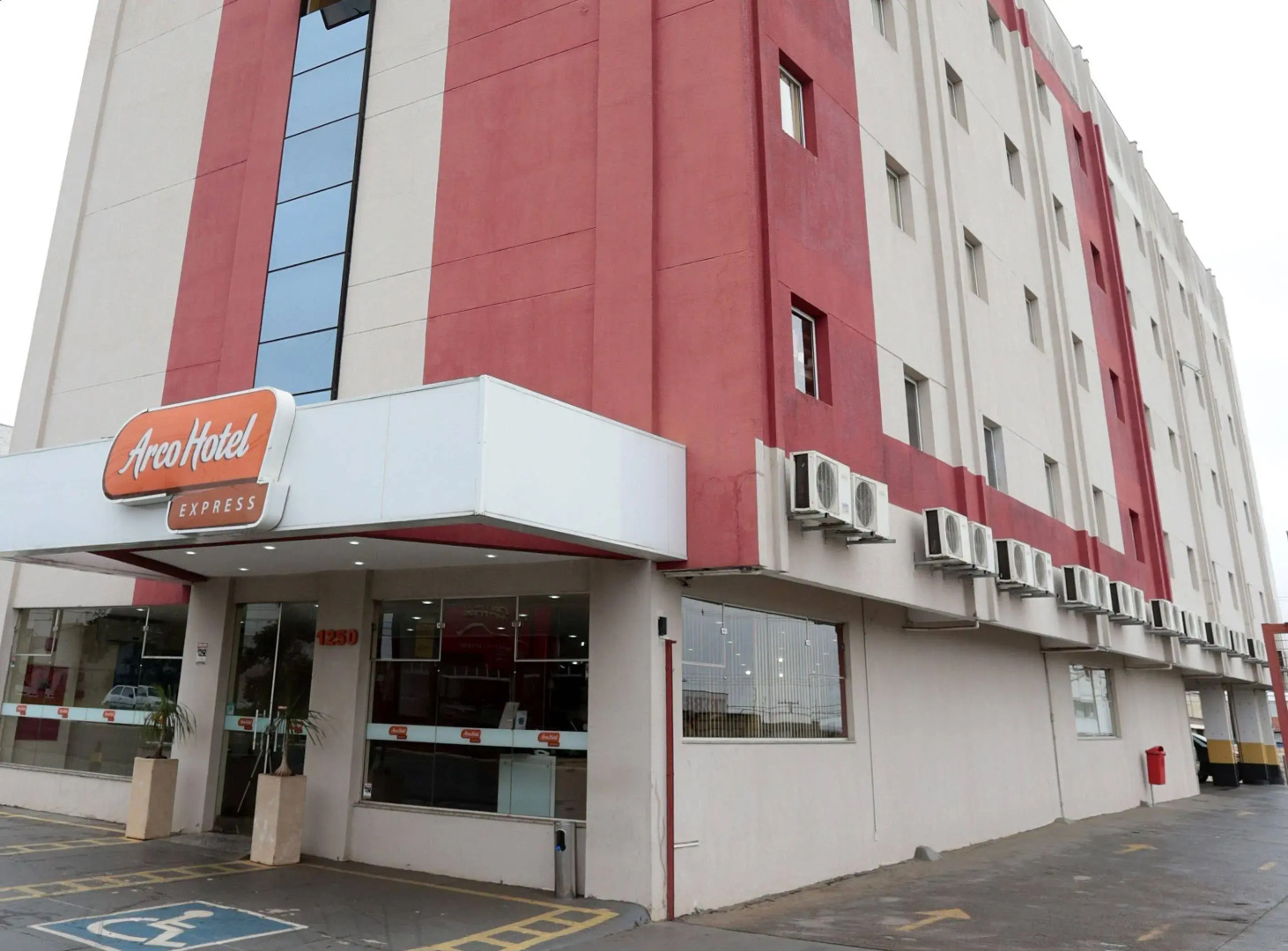 Dan Inn São Carlos by Nacional Inn