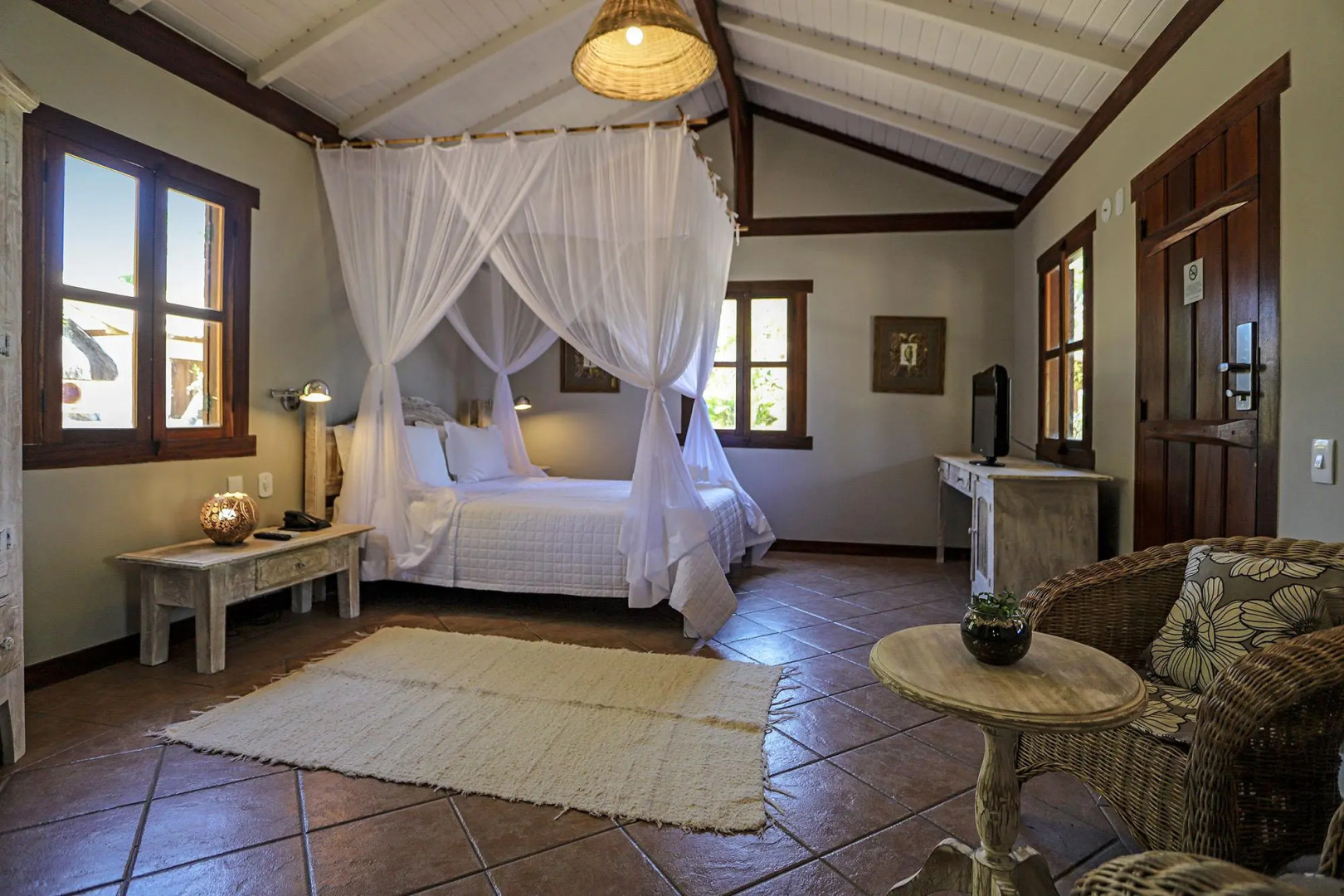 Vila Angatu Eco Resort SPA