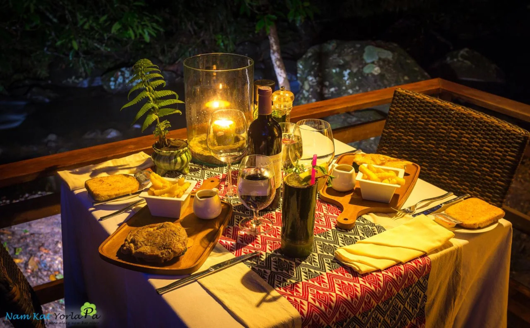 Namkat Yorla Pa Resort