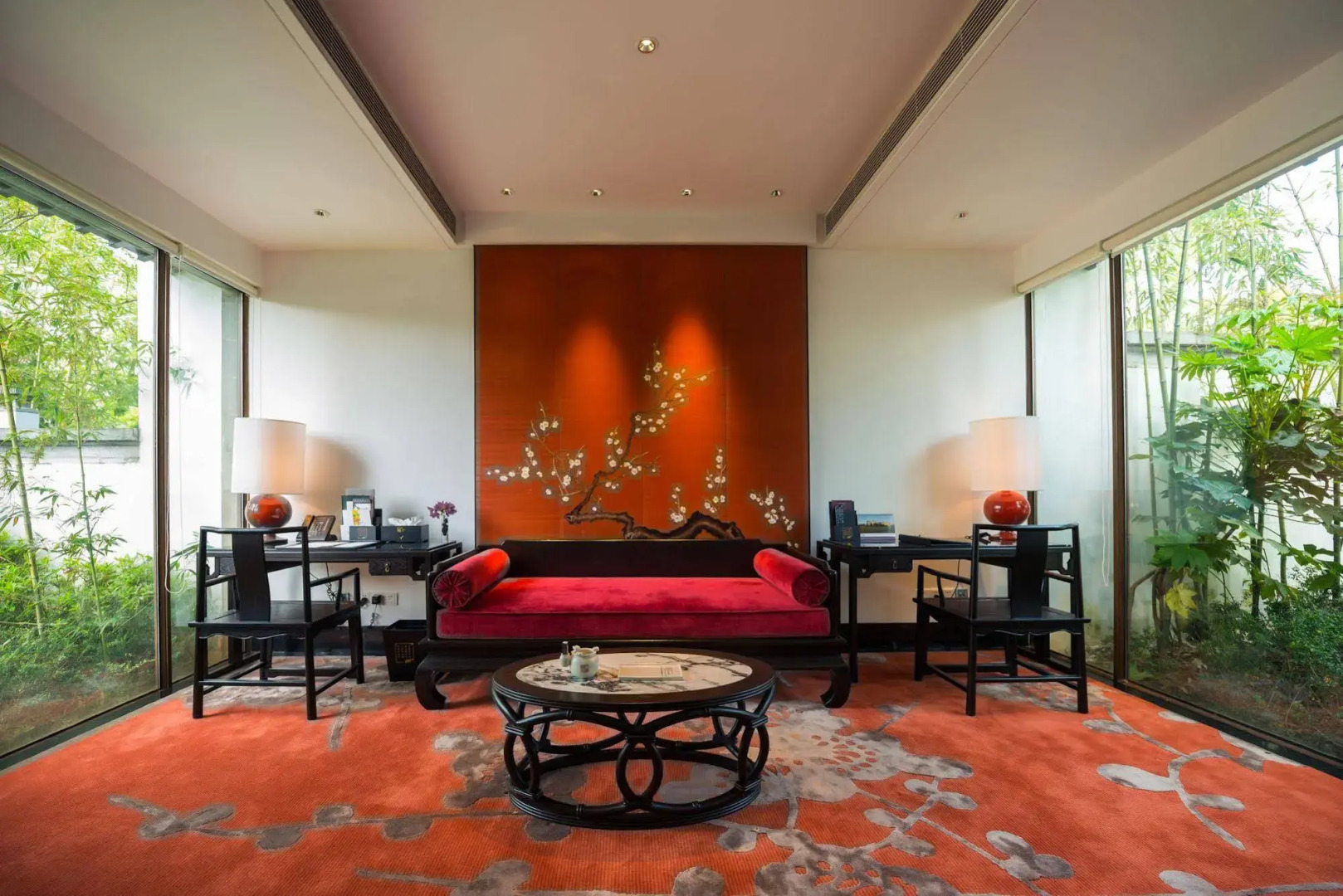 Yurun Hanyuelou Villa Resort