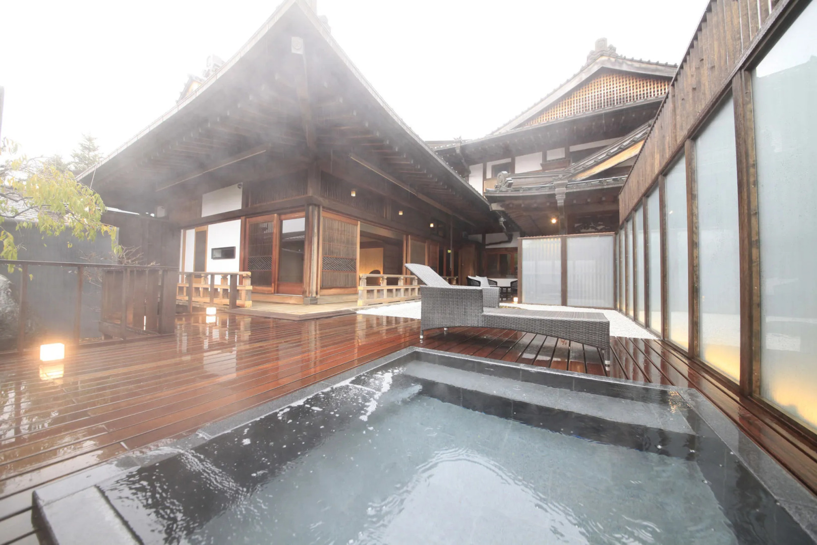 Отель Fuji Onsenji Yumedono 