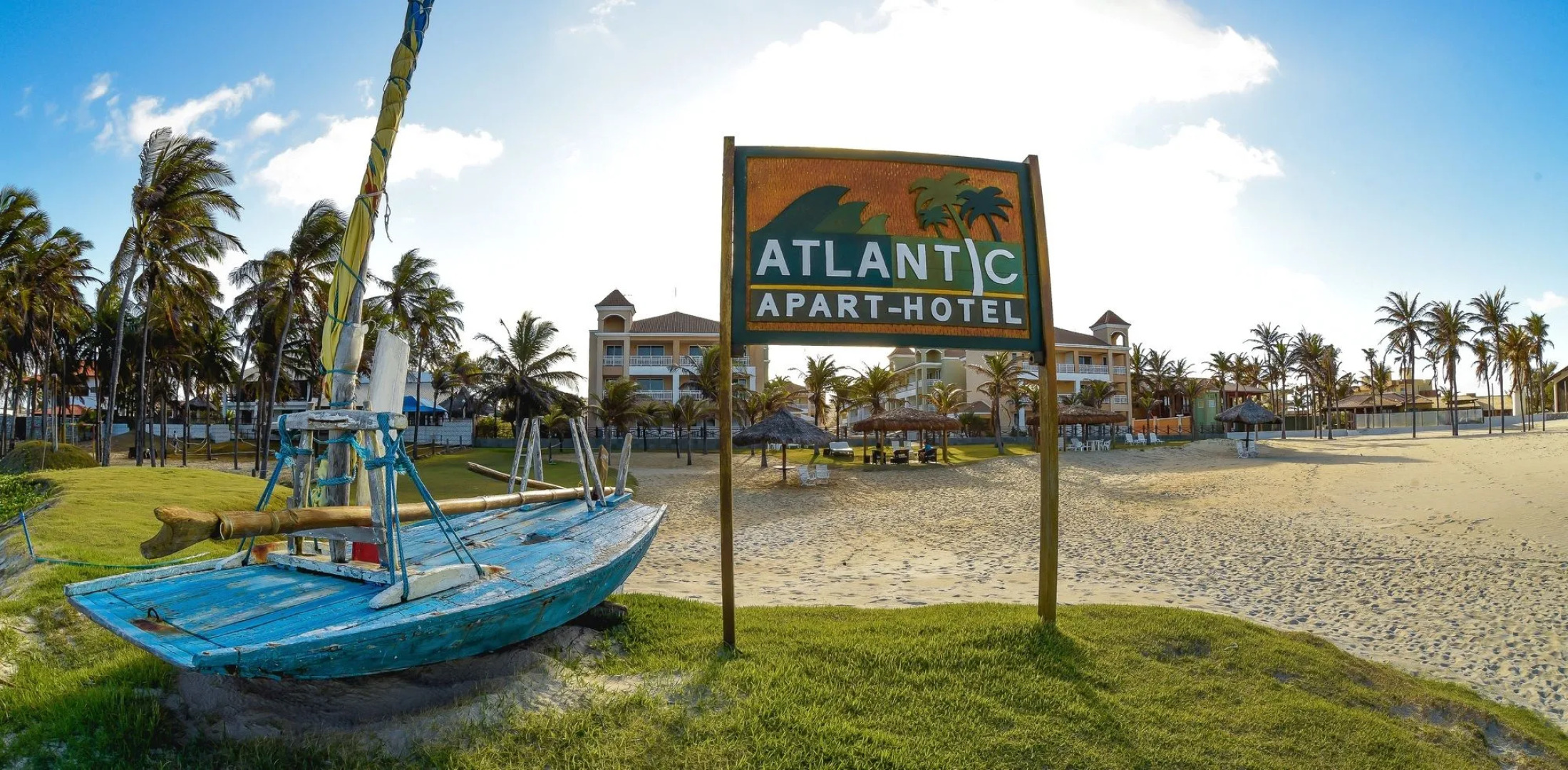 Atlantic Palace Apart-Hotel