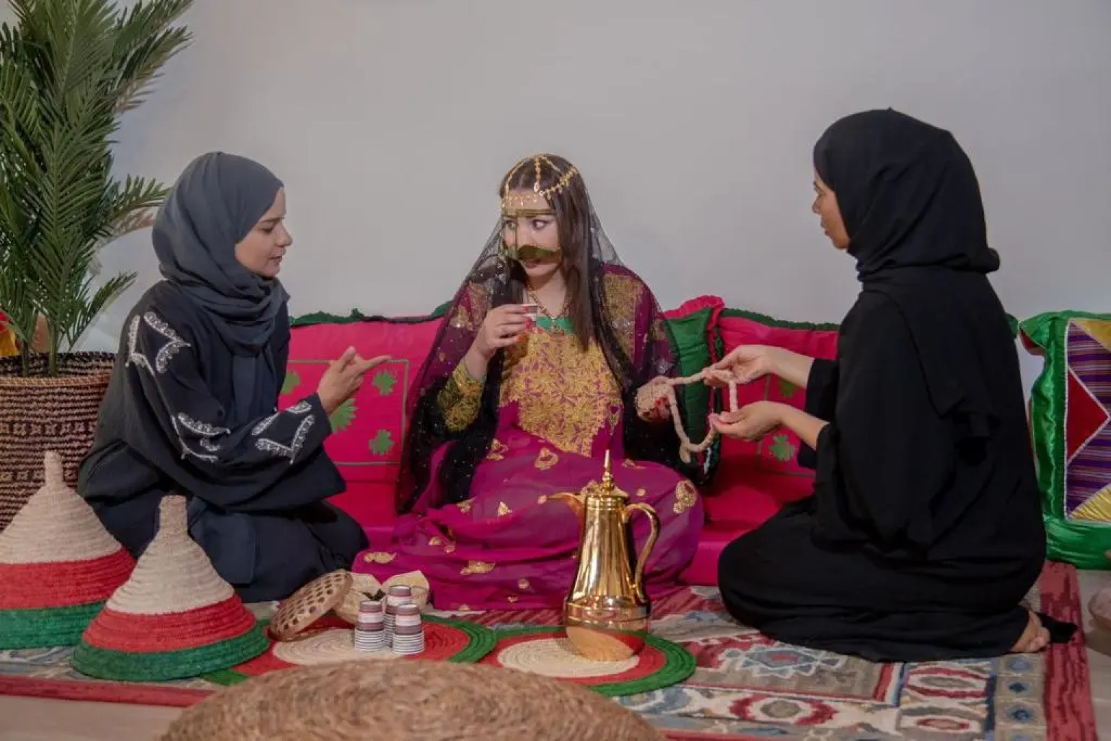 Atana Musandam Resort