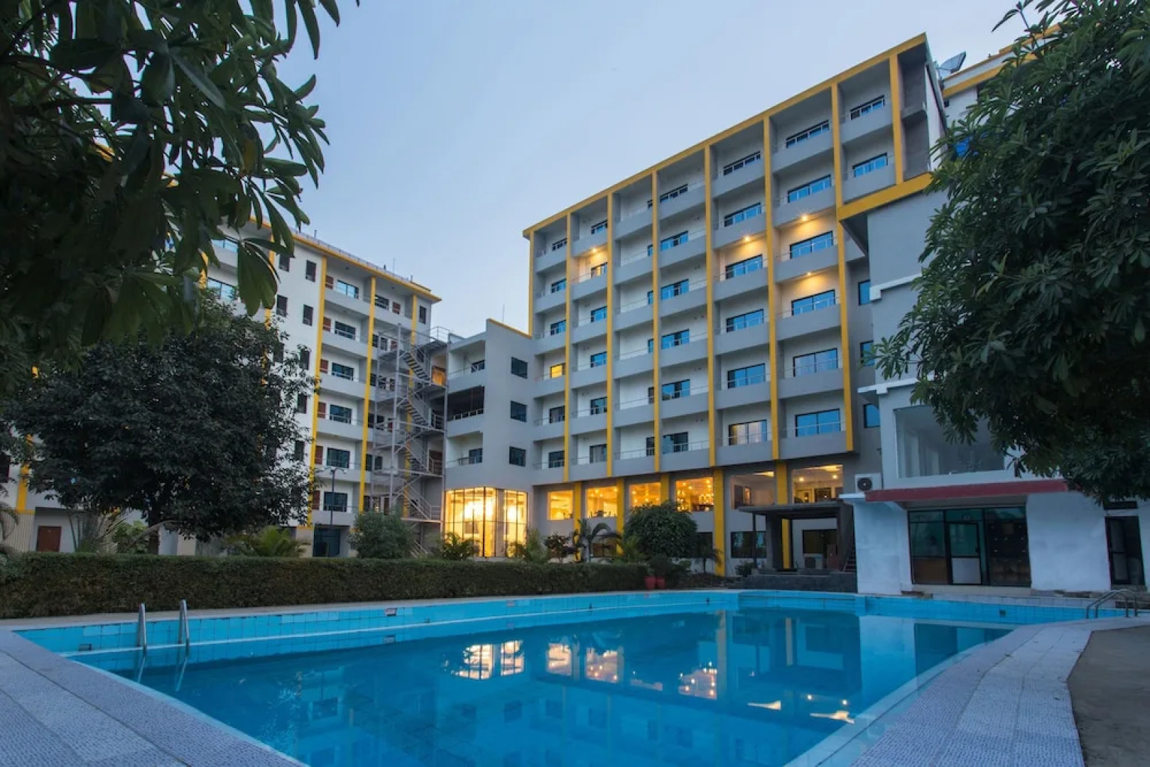 Siddhartha Hotel, Nepalgunj