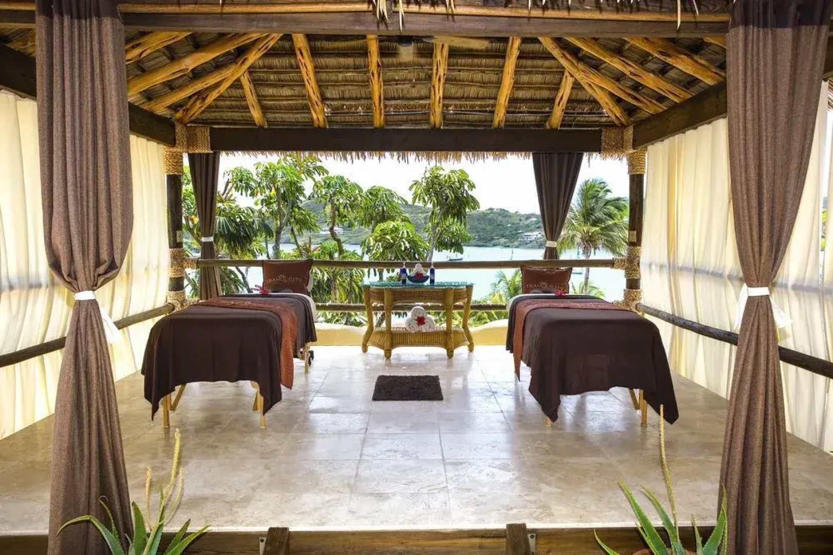 Villas at St. James's Club - All Inclusive