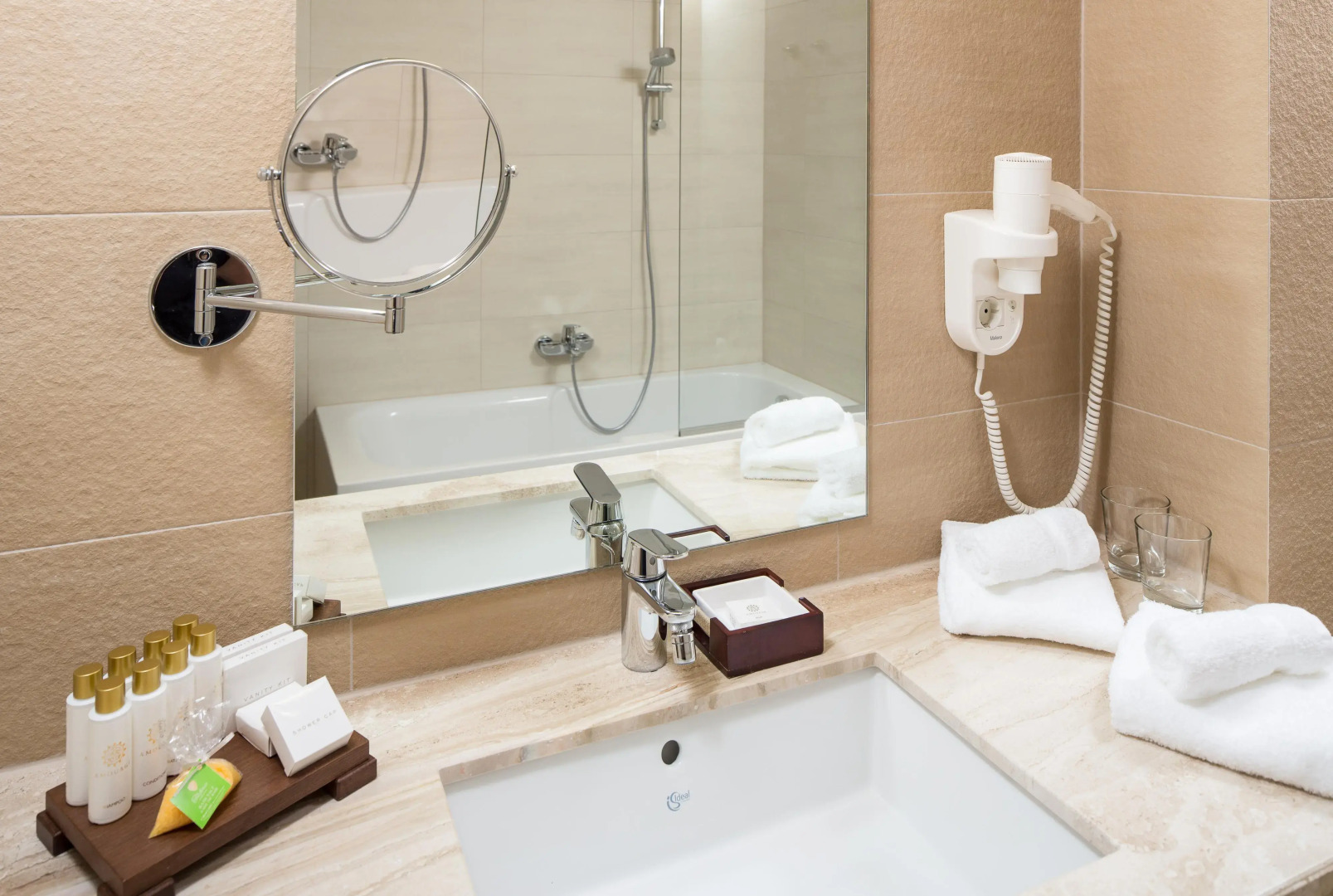 Teleferic Grand Hotel