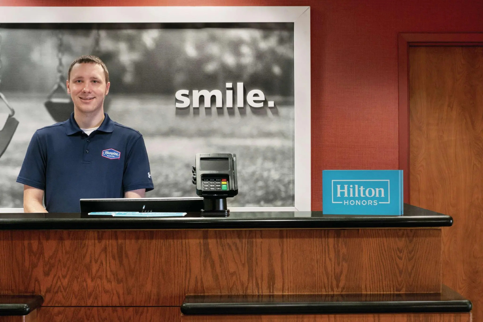 Hampton Inn & Suites Enid