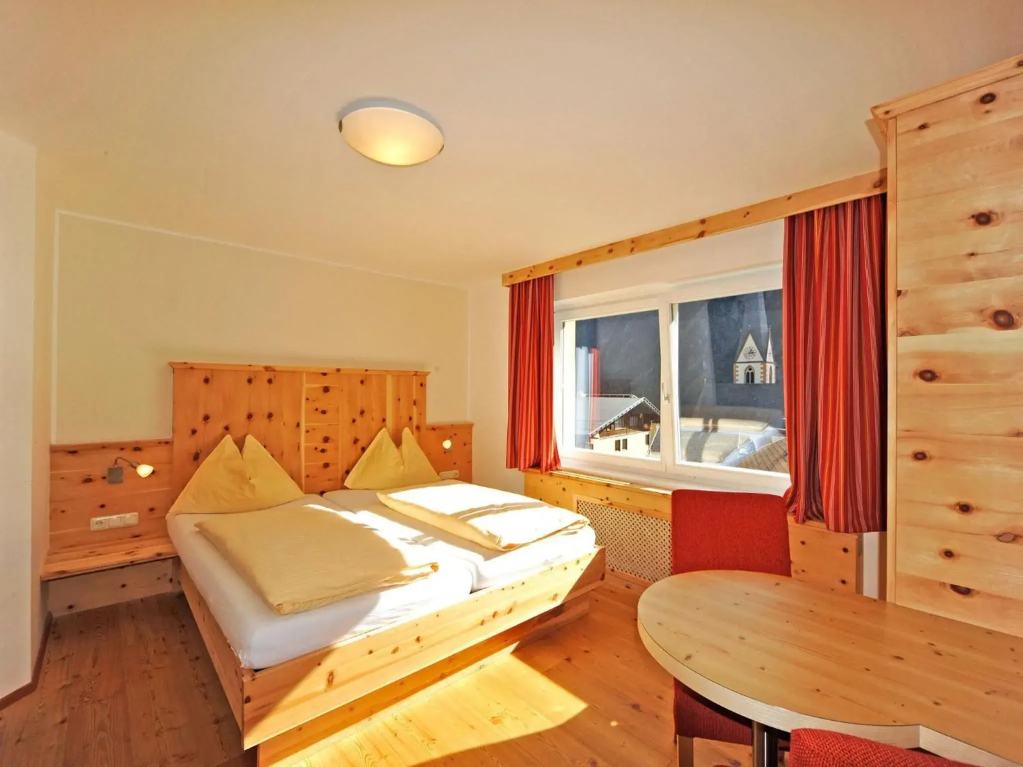 Pension Bergkristall