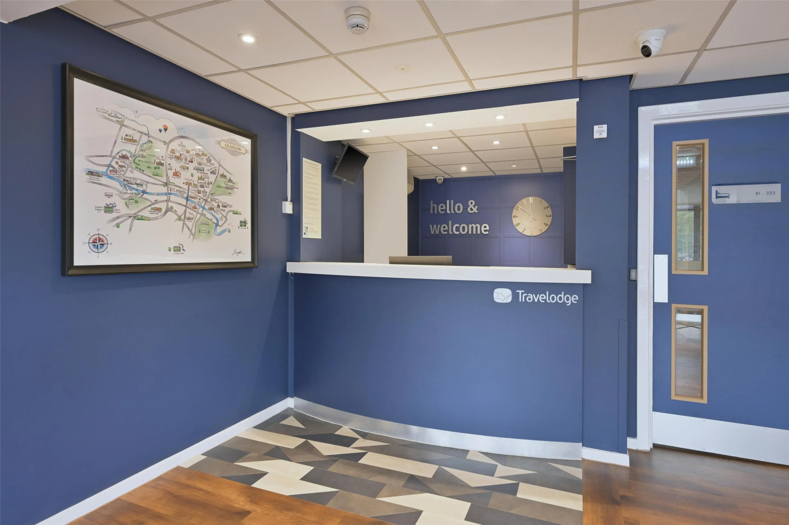 Travelodge Glasgow Paisley Road