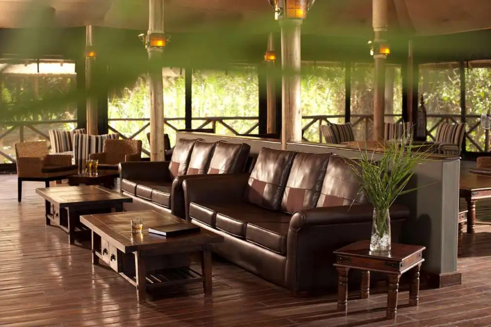 Jambo Impala EcoLodge