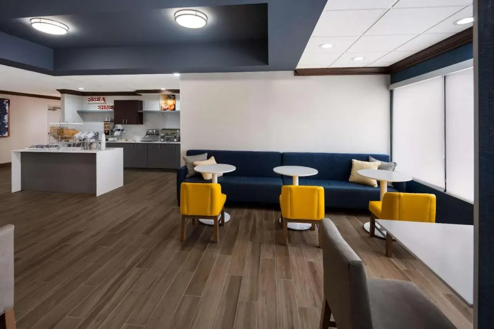 Indigo Indianapolis Fishers