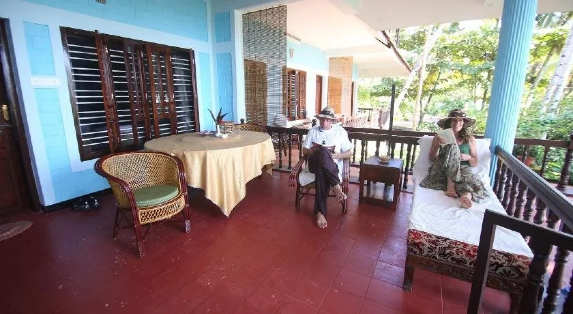 Varkala Marine Palace