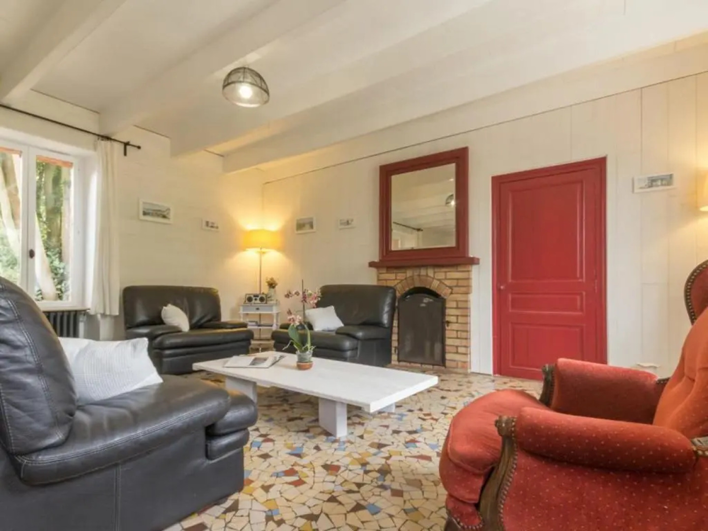 Gîte Donges, 5 pièces, 7 personnes - FR-1-306-841